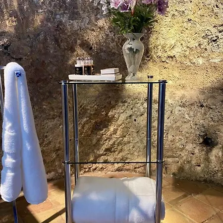 Palazzo Storico Colesanti Apartment Bagnoregio Exterior photo