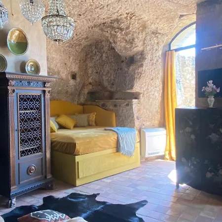Palazzo Storico Colesanti Apartment Bagnoregio Exterior photo