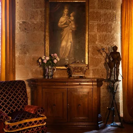 Palazzo Storico Colesanti Apartment Bagnoregio Exterior photo