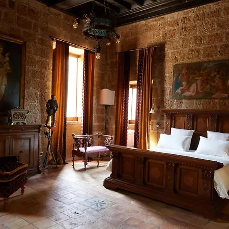 Palazzo Storico Colesanti Apartment Bagnoregio Exterior photo