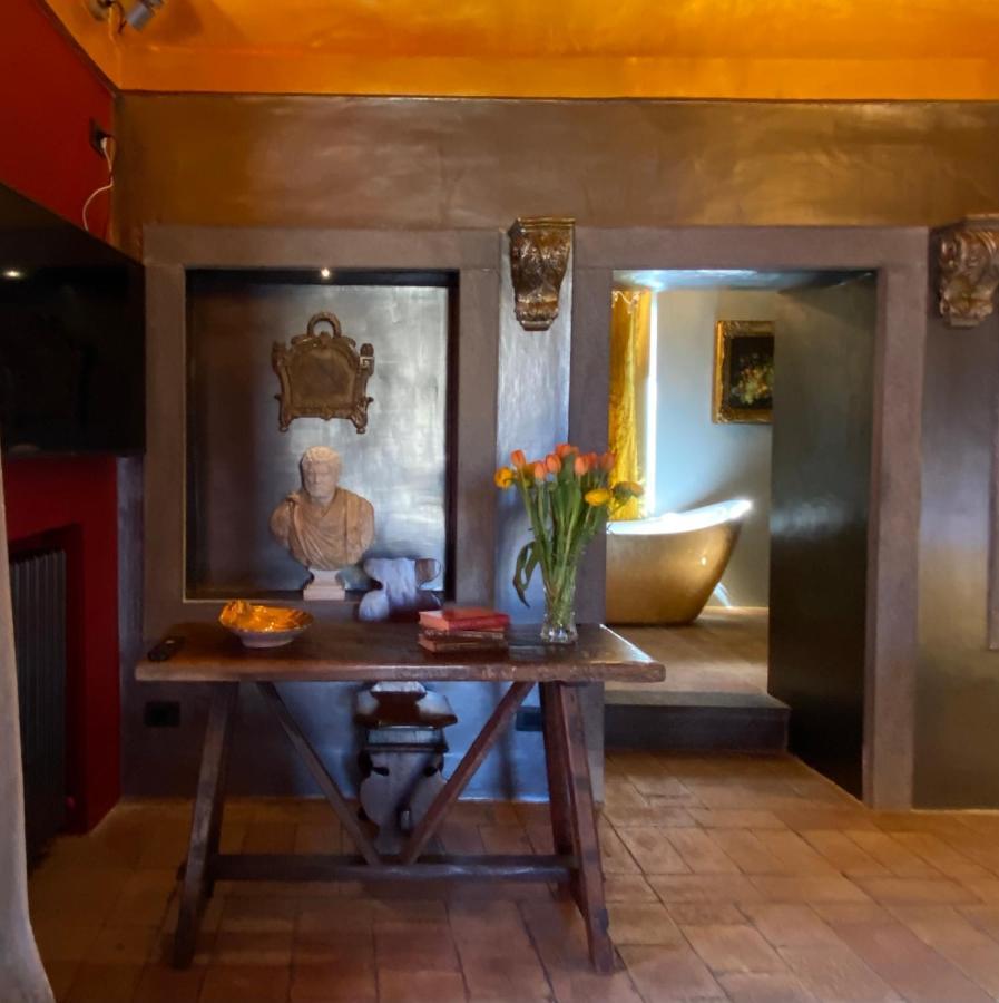 Palazzo Storico Colesanti Apartment Bagnoregio