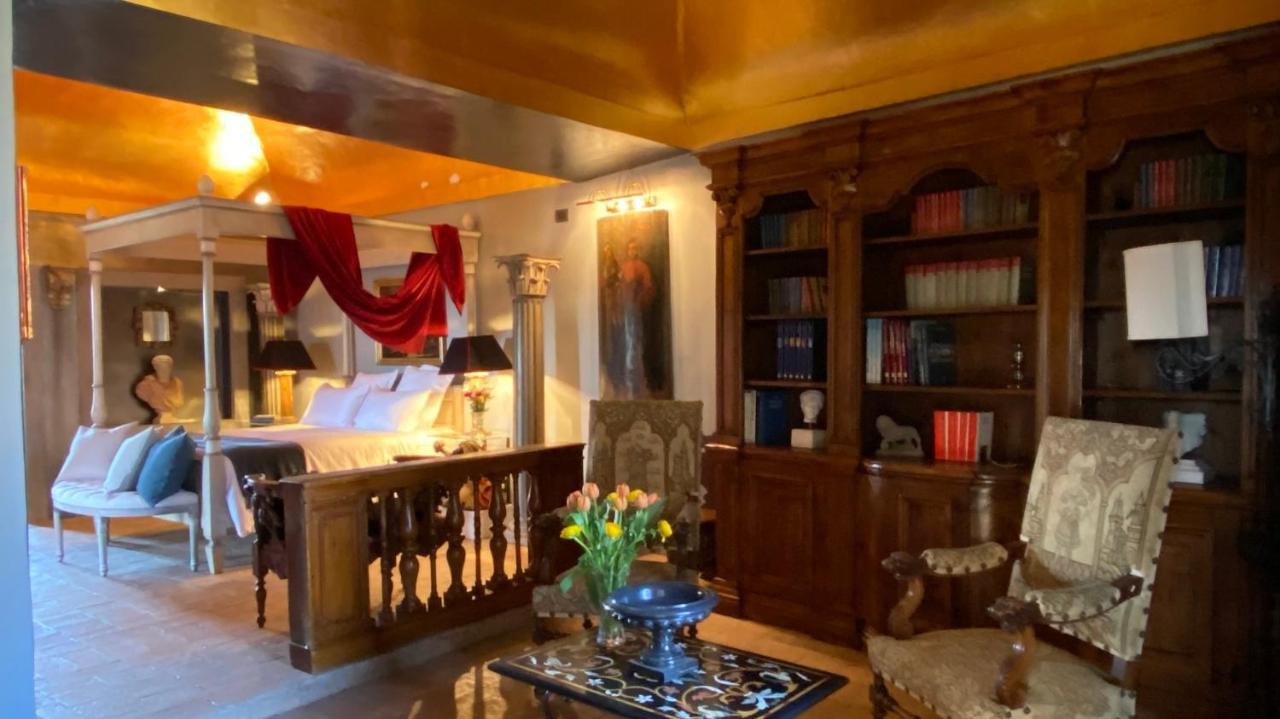 Palazzo Storico Colesanti Apartment
