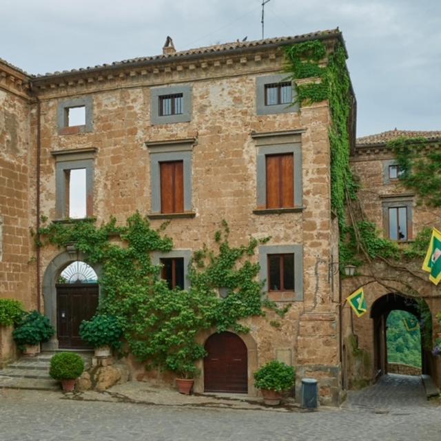 Apartment Palazzo Storico Colesanti Bagnoregio
